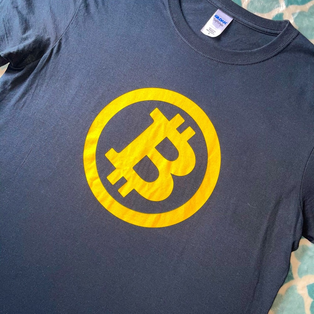 Bitcoin T-Shirt